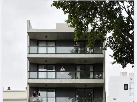 Venta depto 1 dormitorio pichincha financiacion