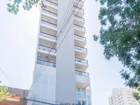 Departamento con terraza exclusiva