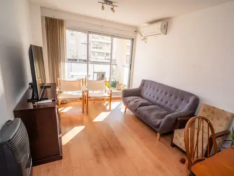 Venta dpto 2 dormitorios balcón barrio martin