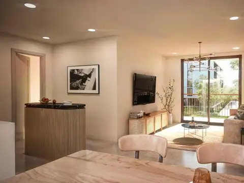 2 dormitorios con balcón al este – unidad d, condo 22