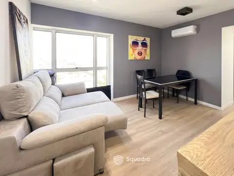 Departamento en puerto norte