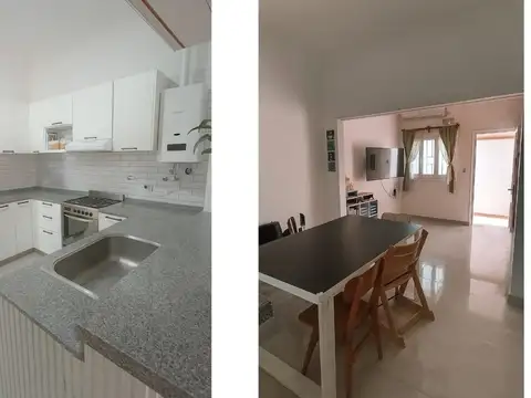 Departamento interno de 3 dormitorios en venta