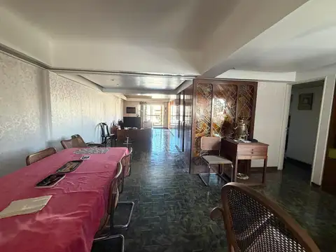 Departamento en venta semi piso 3 dormitorios 3 baños en pte roca 1130 - centro - rosario