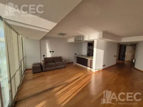 Venta - departamento piso exclusivo con cochera - barrio martin