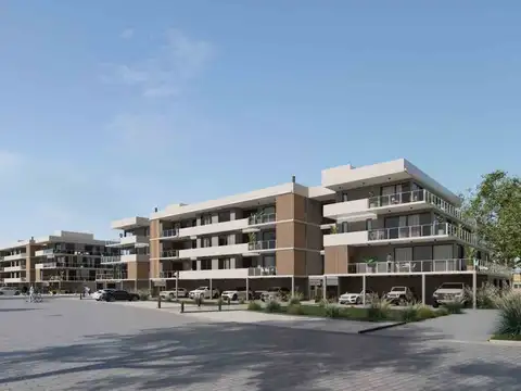 Condominio 2 dormitorios