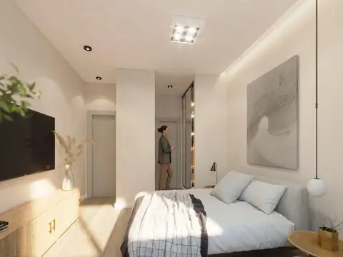 Departamento en venta de 3 dormitorios duplex en lourdes, rosario