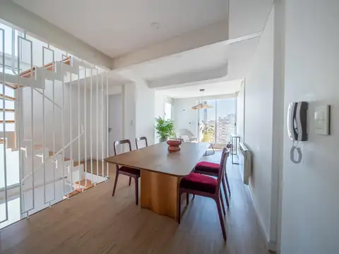 Departamento 2 dormitorios en suite, estrenar, terraza exclusiva, pileta y parrilla, lourdes