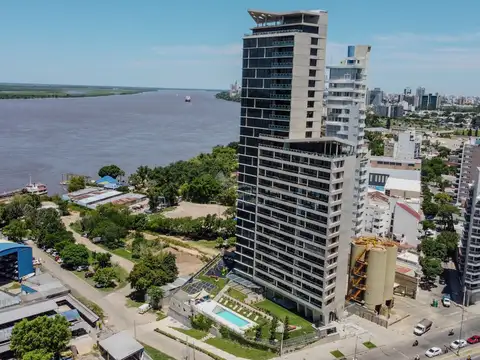 Venta departamento dos dormitorios torre brisa