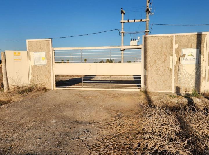 Terreno · 2020m²