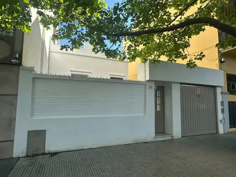 Dueño directo alquila casa 3 ambientes con cochera