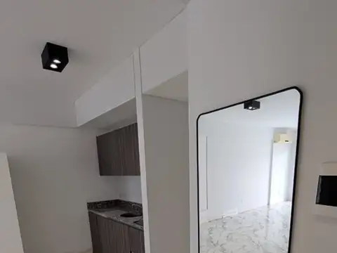 Departamento monoambiente  en alq. temporario en núñez, capital federal, buenos aires