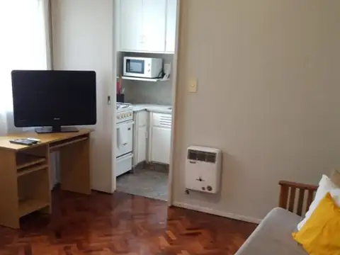2 ambientes en linda zona de recoleta
