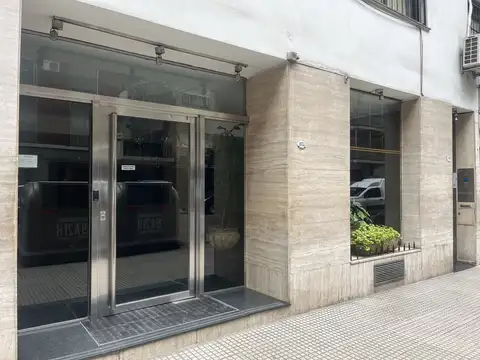 Bulnes y av. santa fe con balcón -amoblado-