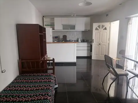2 ambientes amplios con terraza seguí y  cervantes, parrill
