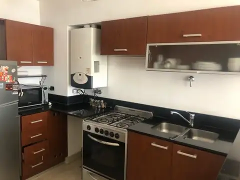 Departamento monoambiente, en alquiler temporario, belgrano
