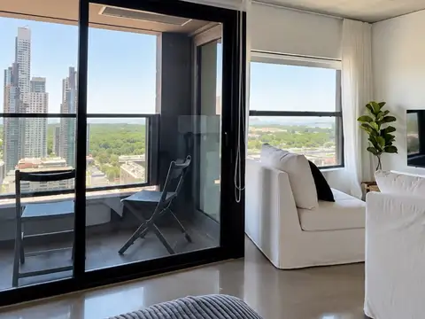 Departamento - puerto madero