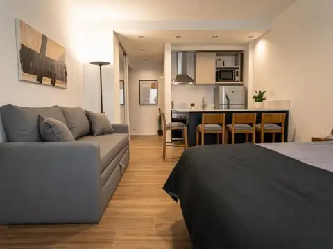 Departamento en alq. temporario ubicado en belgrano, capital federal, buenos aires