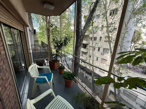 3 ambientes- belgrano- alquiler temporal