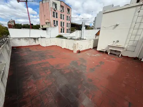 Ph sin expensas con espectacular terraza