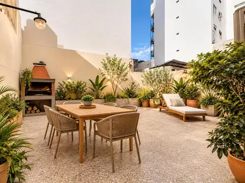 Venta casa estilo colonial 5 ambientes en chacarita