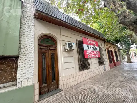 Casa en villa del parque