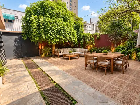 Venta casa 5 amb con quincho parrilla y cochera
