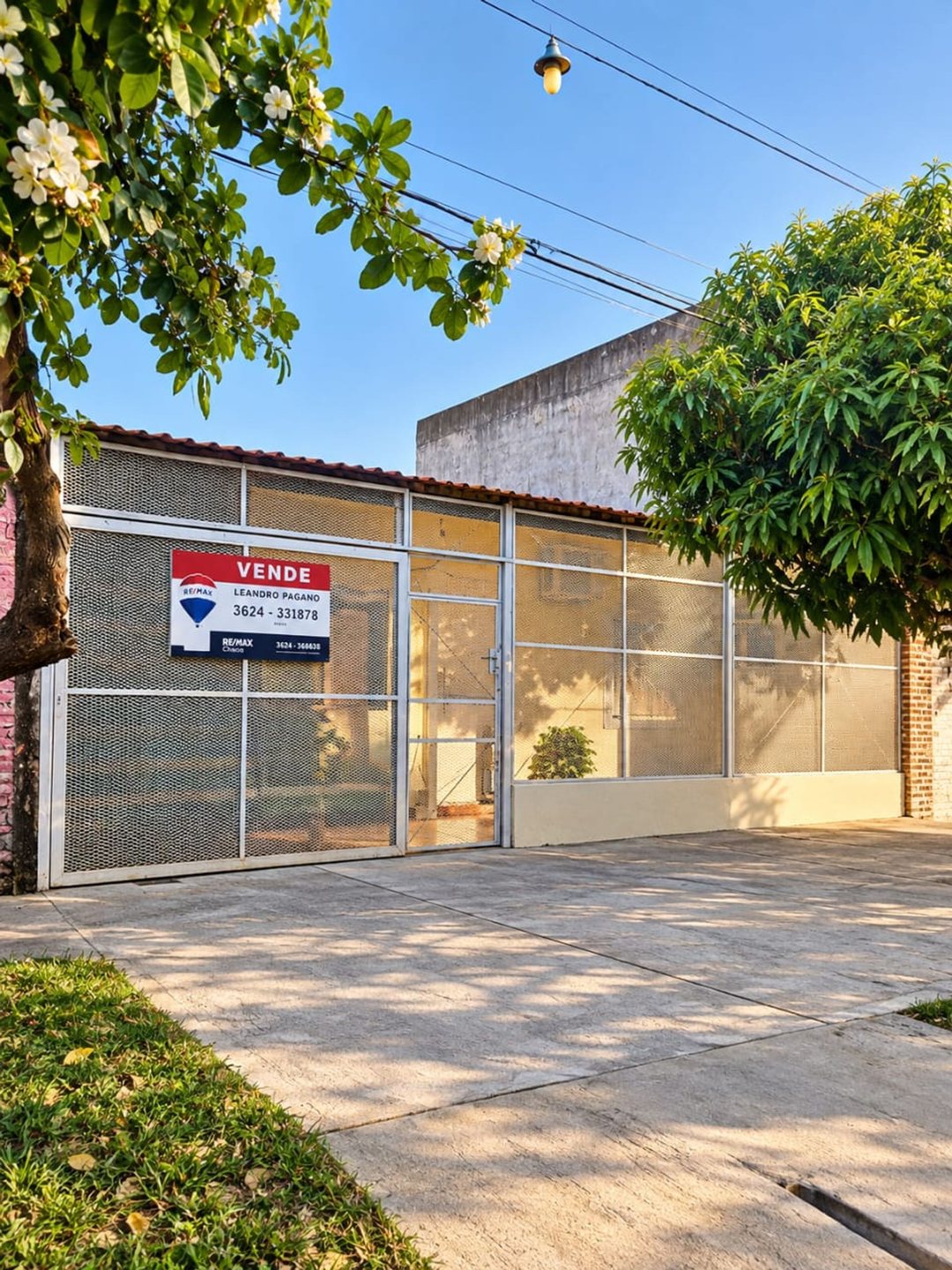AMPLIA CASA EN FRAY CAPELLI 1477 - Resistencia