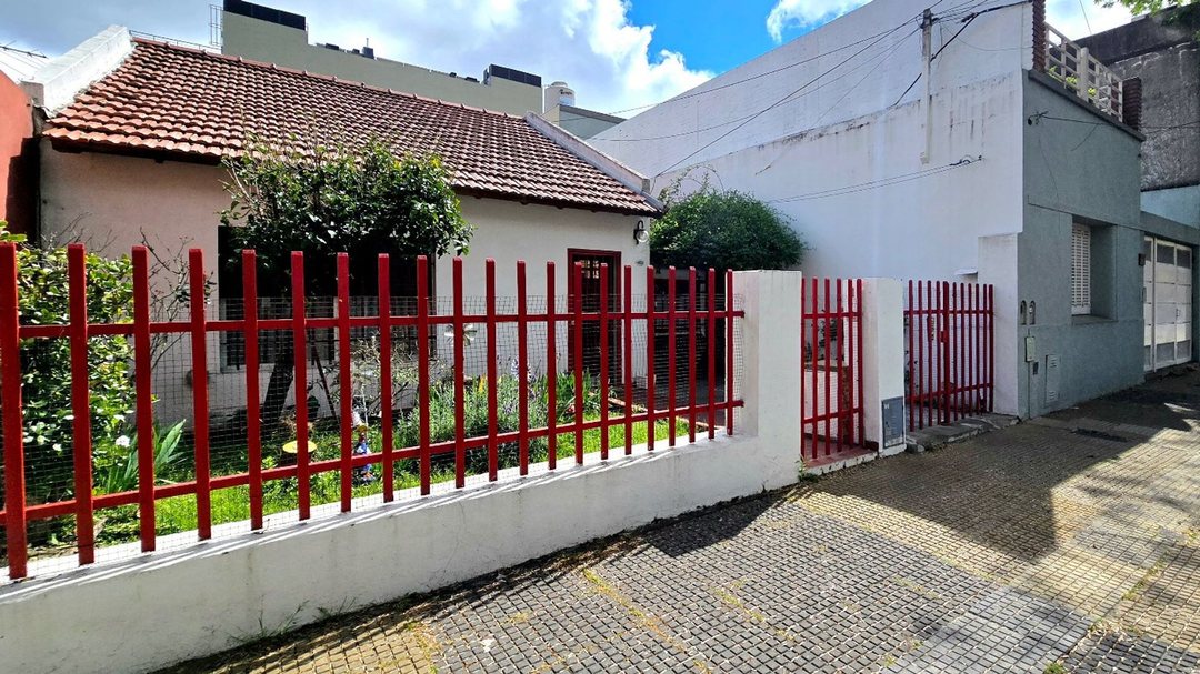 Venta Casa en Villa Devoto 4 Amb Patio Garage