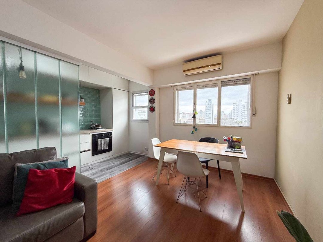 DEPARTAMENTO EN VENTA LA PLATA