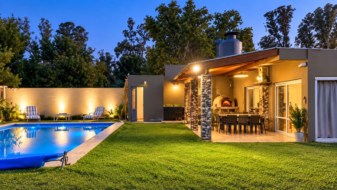 VENTA QUINTA AMUEBLADA BARRIO MARABO
