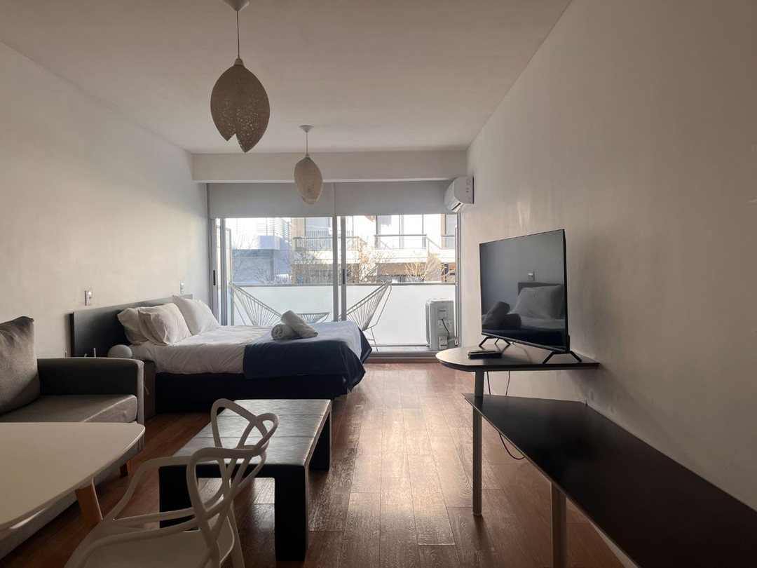 VENTA DEPARTAMENTO 2 AMBIENTES CON COCHERA