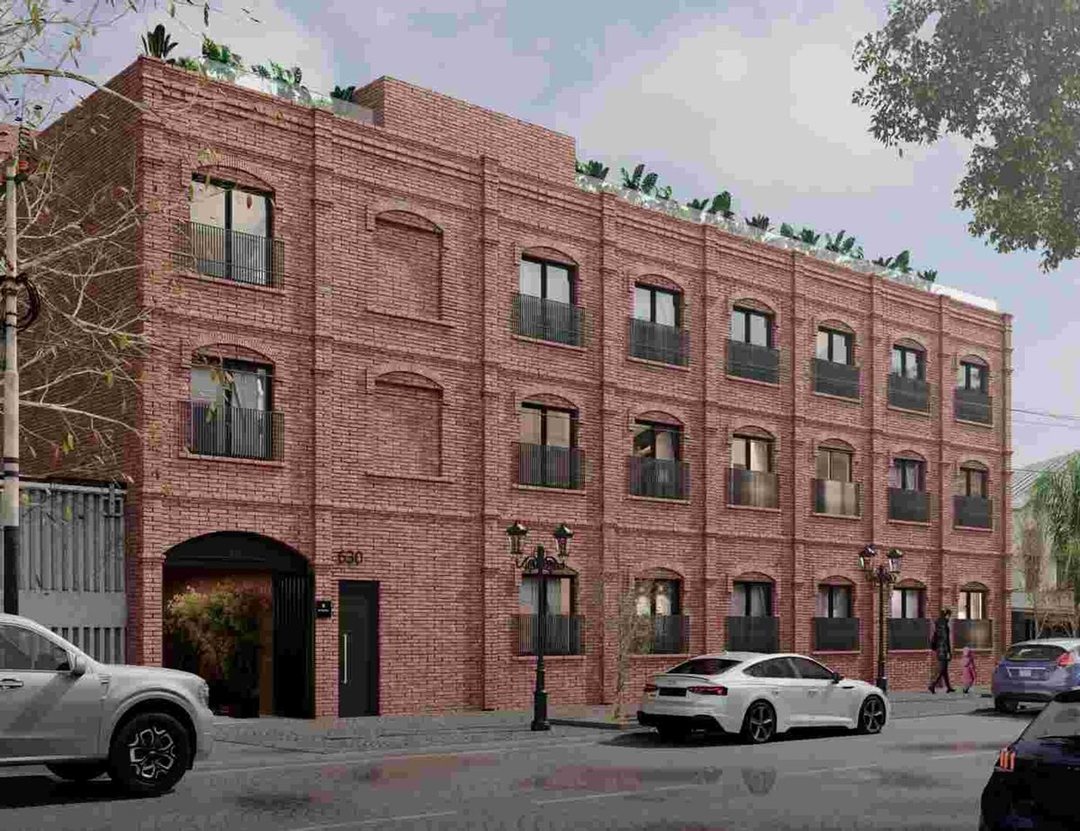 Departamento 3 Amb Venta San Telmo Soho Estrenar