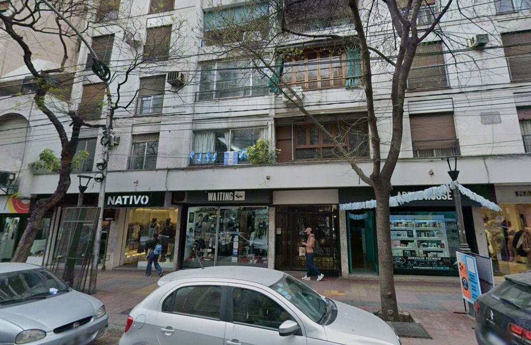 VENTA DEPARTAMENTO 1 DORMITORIO PLANTA BAJA CIUDAD