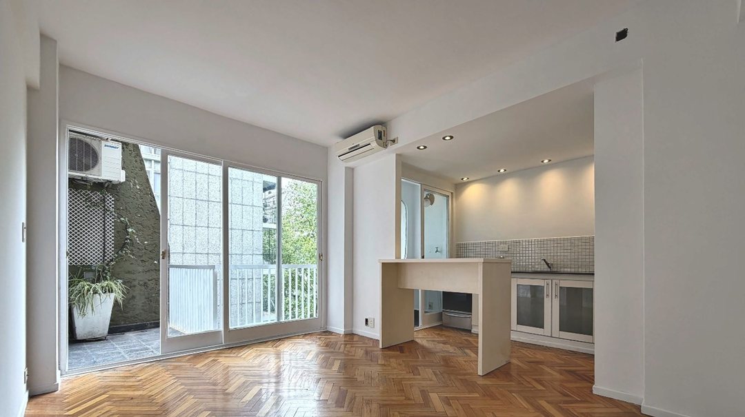 Venta Depto 2 Amb en Palermo Soho c/Balcón