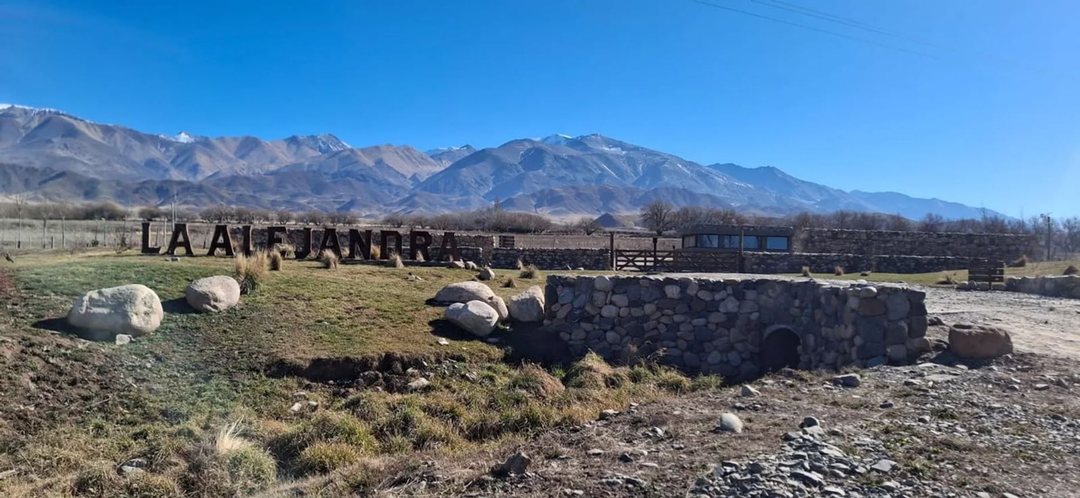 VENTA LOTE EN ESTANCIA LA ALEJANDRA, TUPUNGATO