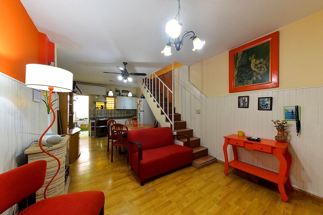 VENTA DUPLEX 3 AMBIENTES SAN MIGUEL C GUARDACOCHE