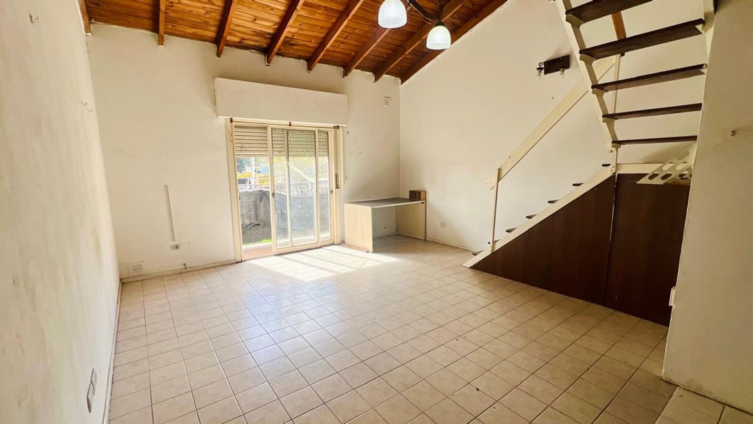 VENTA DEPTO 2 AMB TIPO DUPLEX - BALCON