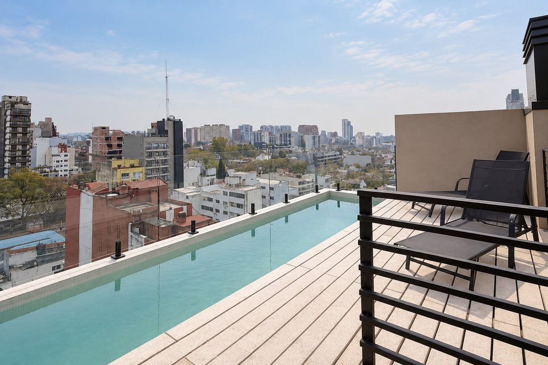 DEPARTAMENTO MONOAMBIENTE VENTA NUÑEZ