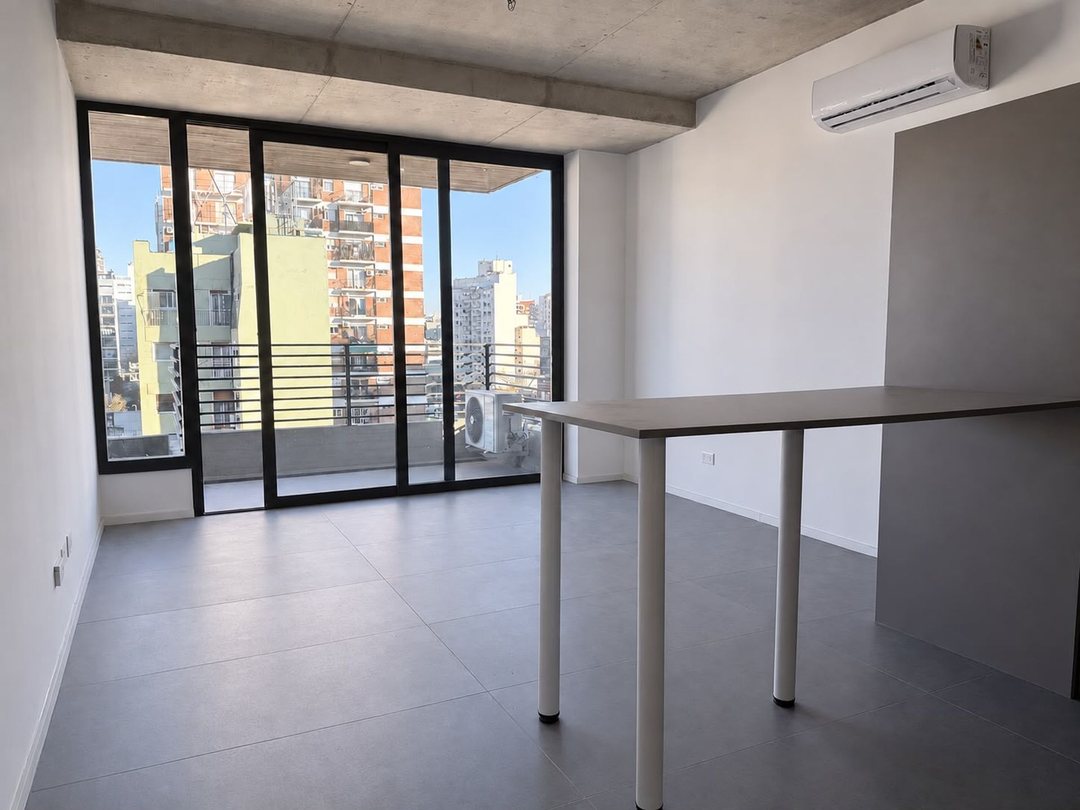 DEPARTAMENTO MONOAMBIENTE VENTA NUÑEZ