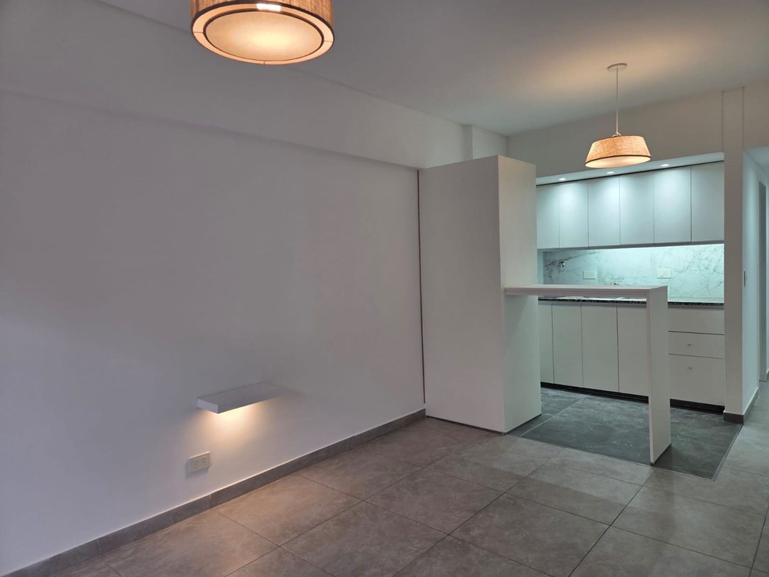 DEPTO MONOAMBIENTE ALQUILER BELGRANO CON BALCÓN