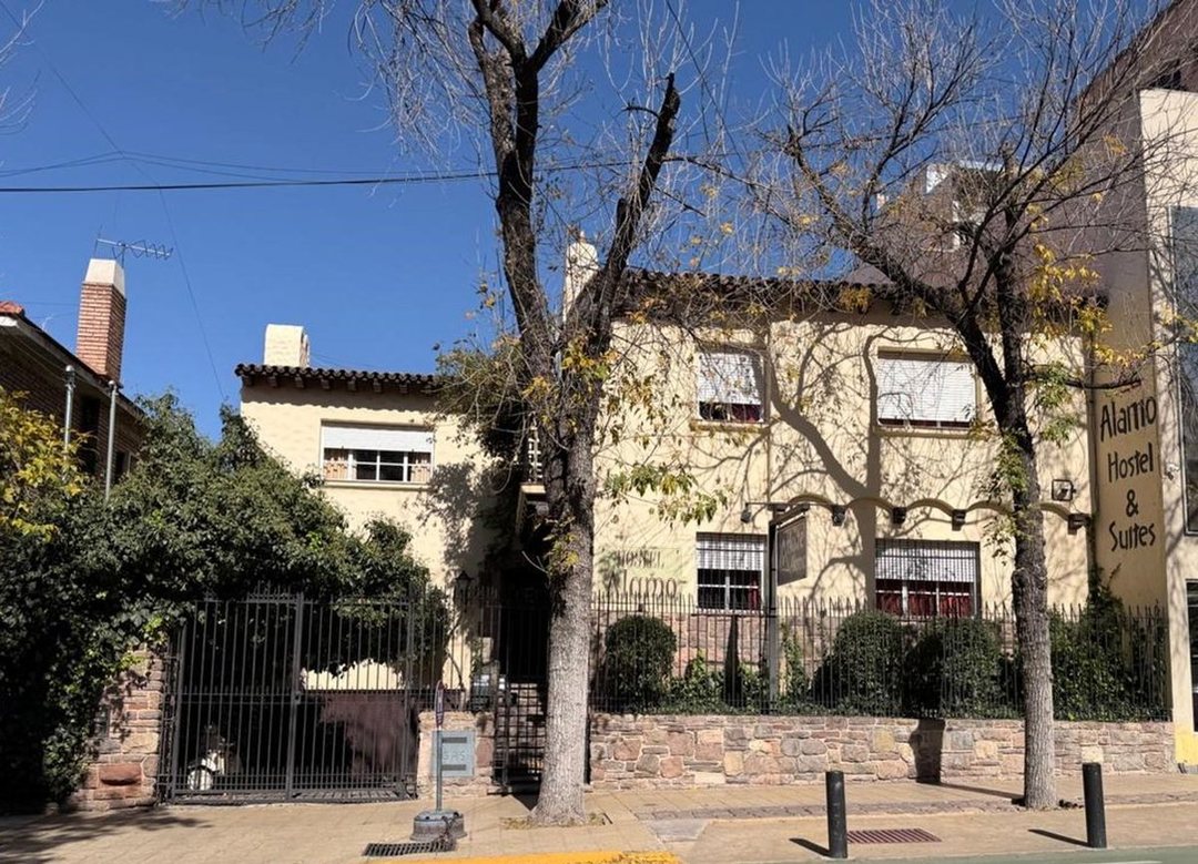 ALQUILER HOSTEL MENDOZA CAPITAL