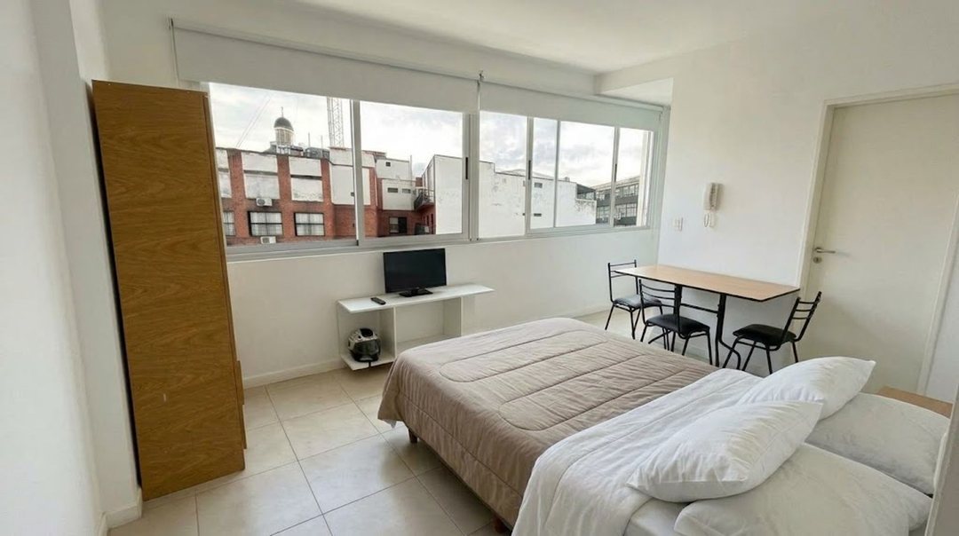 VENTA MONOAMBIENTE, PILETA, SAN NICOLÁS, APTO PROF