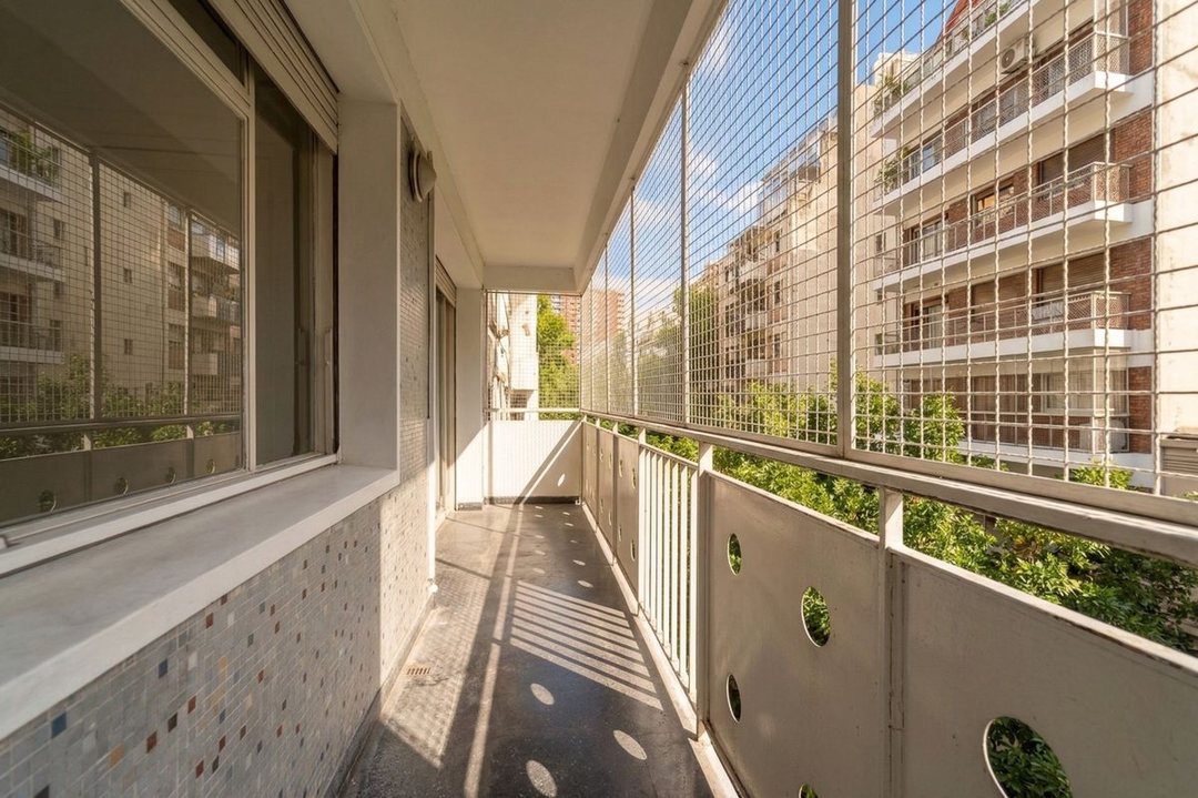 VENTA DEPTO 3 AMBIENTES CON DEPENDENCIA PALERMO