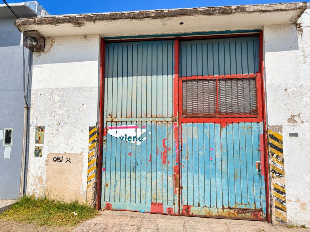 VENTA GALPON CON RENTA