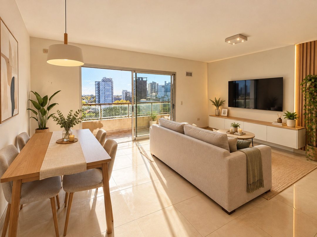 VENTA DEPTO. 3 AMB. DE 116m2 "QUILMES" C/ COCHERA