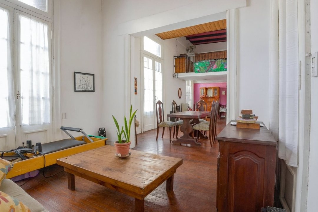 PH 7 AMBS VENTA EN BALVANERA CON TERRAZA Y BALCON