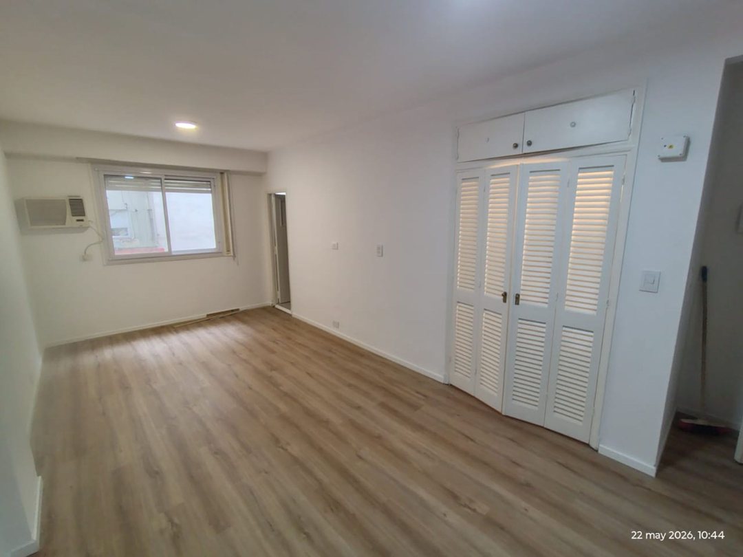 ALQUILER DEPARTAMENTO MONOAMBIENTE RECOLETA