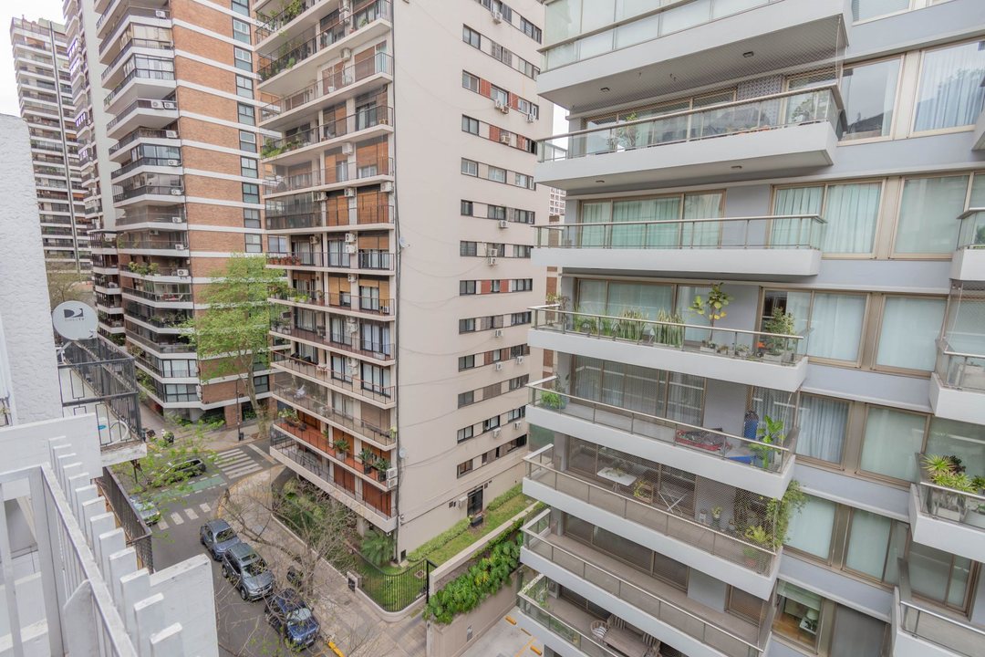 3 AMB BALCÓN BAULERA en BARRANCAS DE BELGRANO