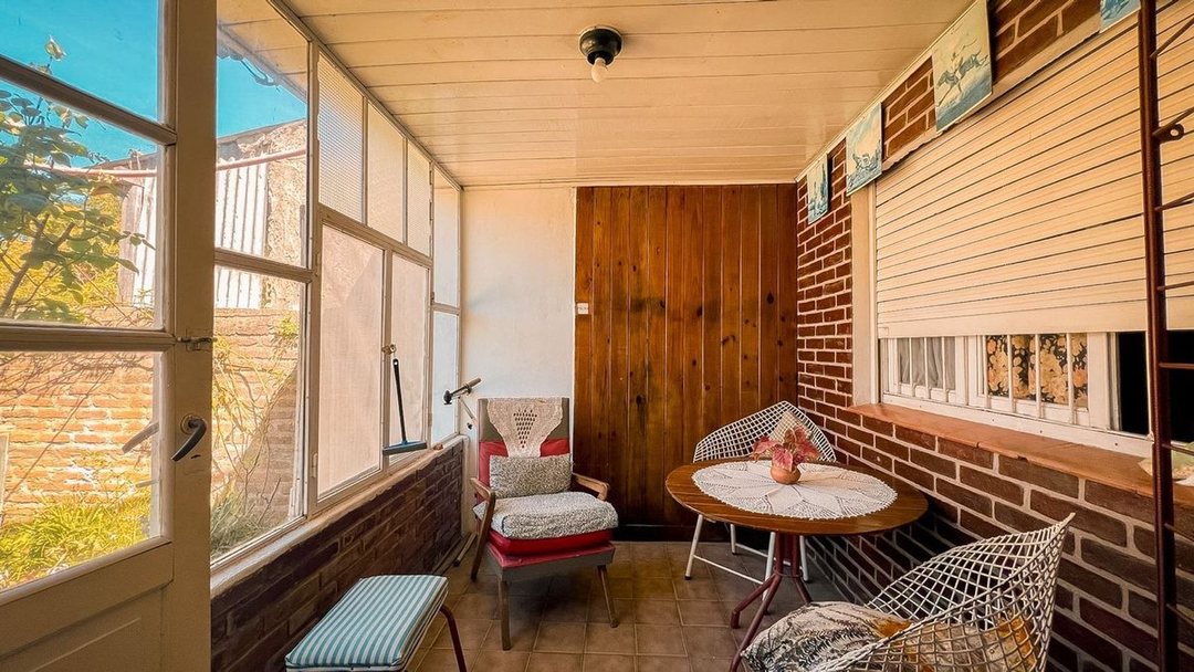 VENTA CASA 4 AMB. BARRIO LIBERTAD /APTA CREDITO