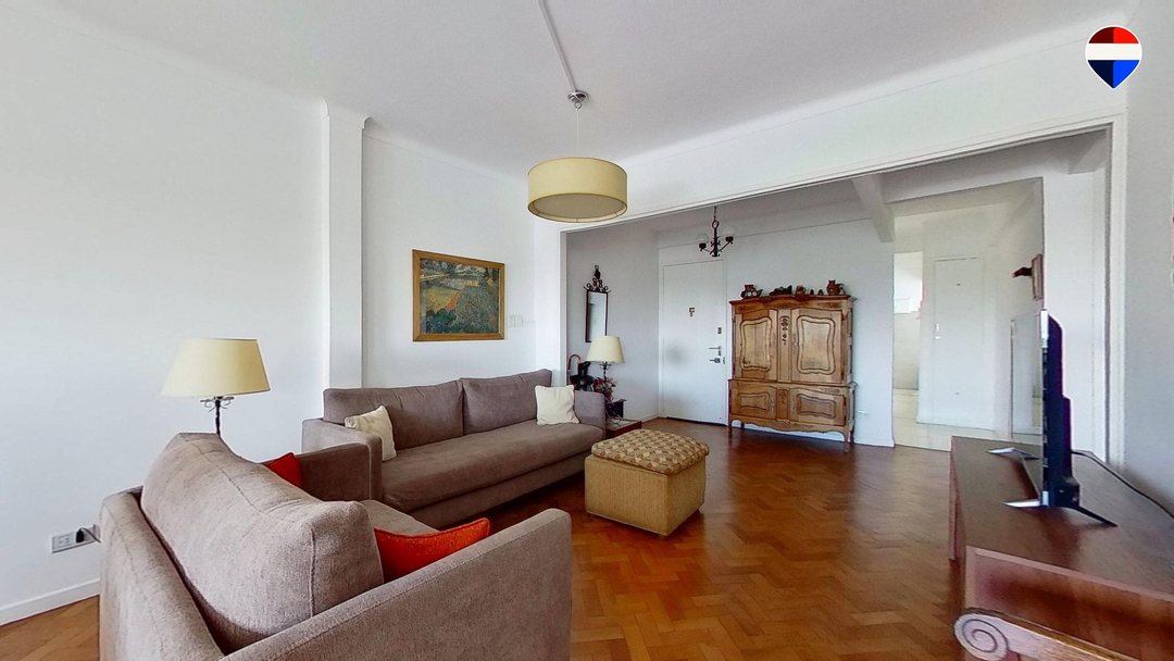 Depto 4 amb en VENTA - V. LOPEZ, apto profesional